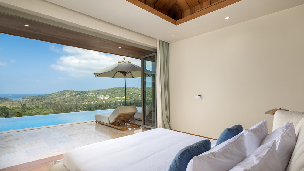 Cohiba Sea View Villa 8